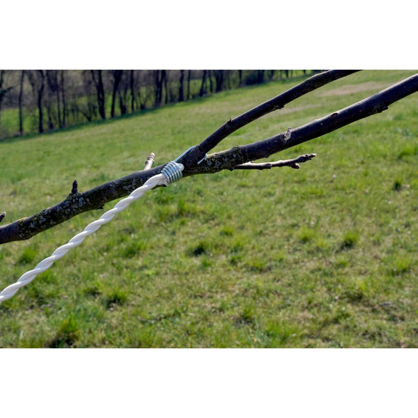 Basic Nature Wäscheleinen-Expander Outdoor Wäscheleine Camping Wäscheleine ohne Wäscheklammern Auf und Davon Outdoor Equipment