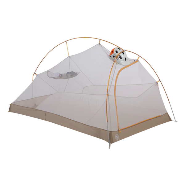 Big Agnes Fly Creek HV UL2 Bikepack Solution Dye | 2-Personen-Zelt generic Auf und Davon Outdoor Equipment