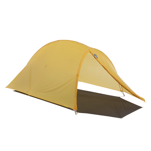Big Agnes Fly Creek HV UL2 Bikepack Solution Dye | 2-Personen-Zelt generic Auf und Davon Outdoor Equipment