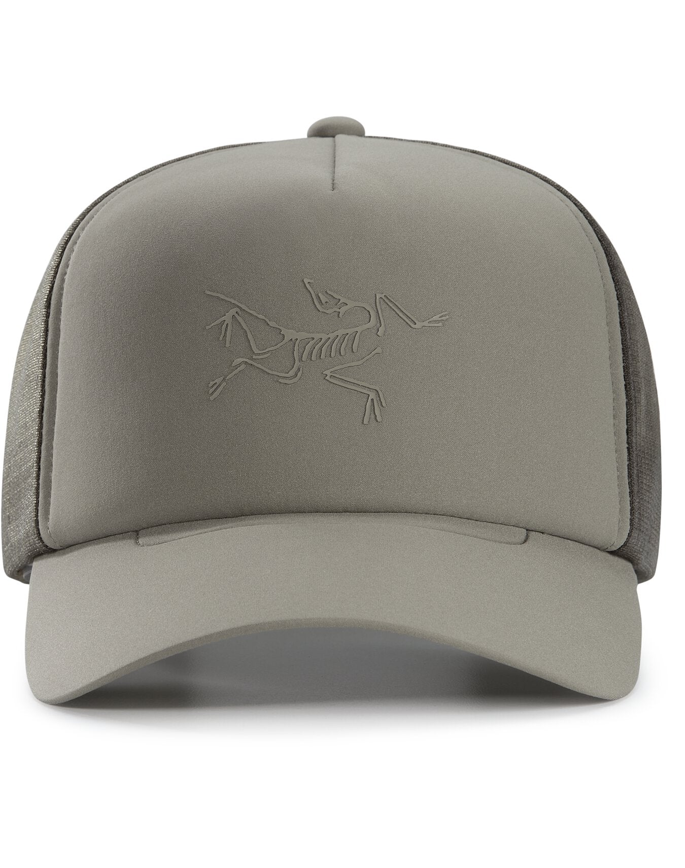 Bird Curved Brim Trucker Hat