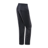 Blackyak Damen Lunag Gore-Tex 3L | Hardshellhose black beauty schwarz Regenhose Outdoorhose wasserdicht Recco Auf und Davon Outdoor Equipment