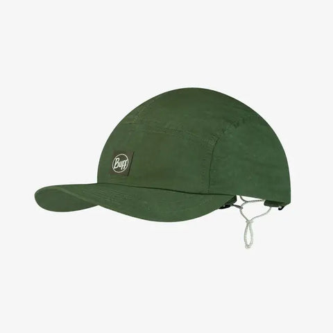 Buff 5 Panel Explore Cap Slen military Kappe verstellbar Auf und Davon Outdoor Equipment