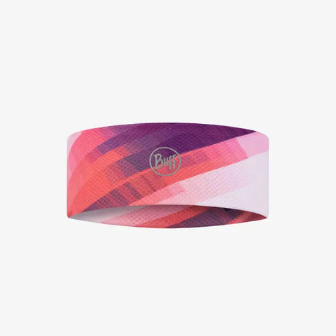 Buff Fastwick Headband Wae Stirnband purple Auf und Davon Outdoor Equipment