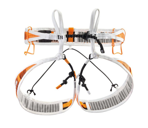 orange/white