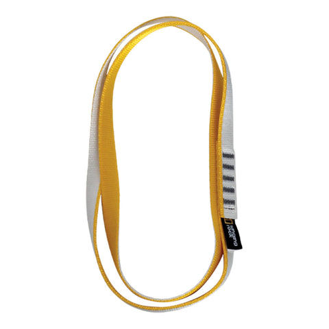 Singing Rock Bandschlinge 16 mm 60 cm gelb