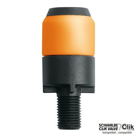 SKS CLIK TEC-Adapter für Schwalbe Clik Valve – Einzelansicht