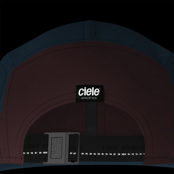Ciele PBCap - C-Cube Laufkappe indiken blau rot petrol bordeaux Auf und Davon Outdoor Equipment