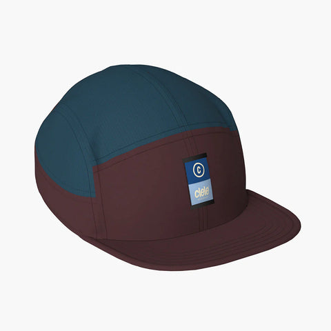 Ciele PBCap - C-Cube Laufkappe indiken blau rot petrol bordeaux Auf und Davon Outdoor Equipment