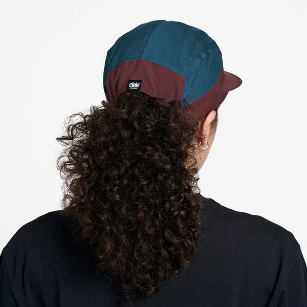 Ciele PBCap - C-Cube Laufkappe indiken blau rot petrol bordeaux Auf und Davon Outdoor Equipment