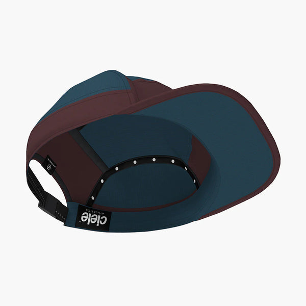 Ciele PBCap - C-Cube Laufkappe indiken blau rot petrol bordeaux Auf und Davon Outdoor Equipment
