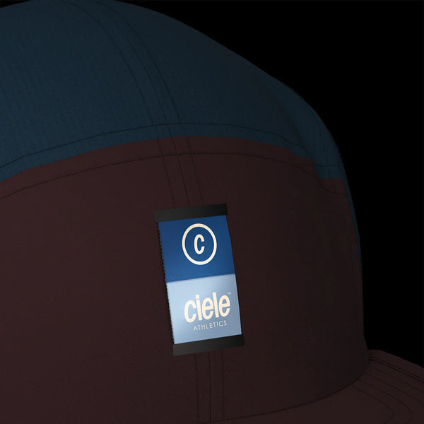 Ciele PBCap - C-Cube Laufkappe indiken blau rot petrol bordeaux Auf und Davon Outdoor Equipment