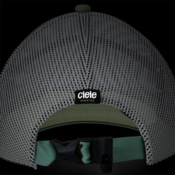 ciele TRKCap Trail - Mountain Cut mynyd Trailrunning Cap Laufkappe Auf und Davon Outdoor Equipment