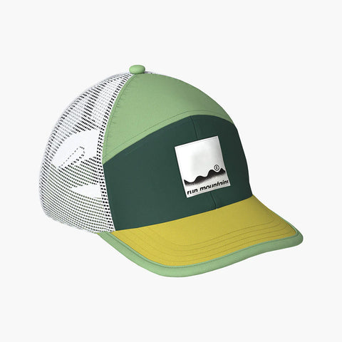 ciele TRKCap Trail - Mountain Cut mynyd Trailrunning Cap Laufkappe Auf und Davon Outdoor Equipment