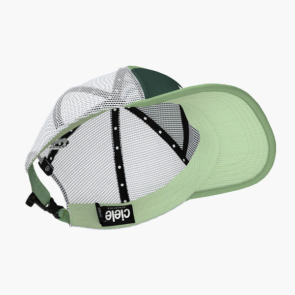 ciele TRKCap Trail - Mountain Cut mynyd Trailrunning Cap Laufkappe Auf und Davon Outdoor Equipment
