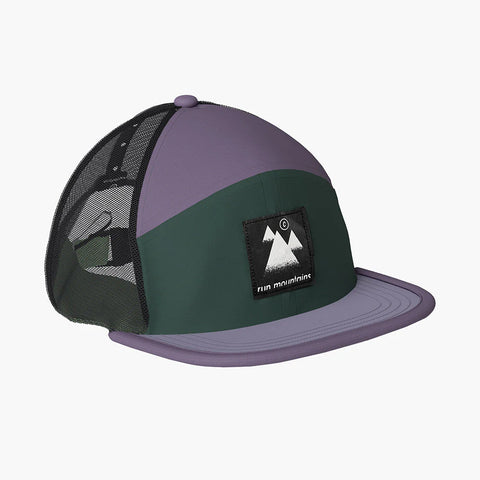 ciele TRKCap Trail - Range cuts stormtaker Trekking Cap Auf und Davon Outdoor Equipment