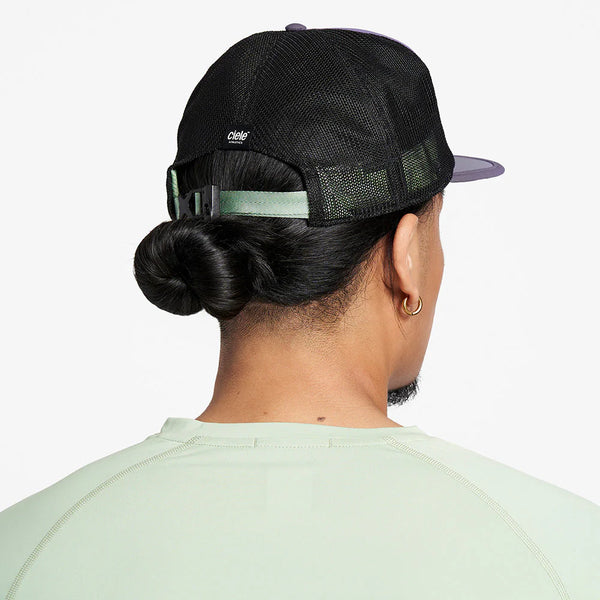 ciele TRKCap Trail - Range cuts stormtaker Trekking Cap Auf und Davon Outdoor Equipment