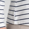 blue navy stripe