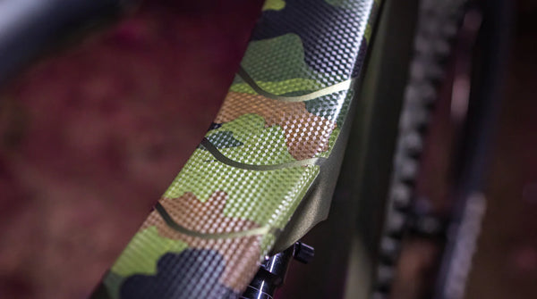 camo black/green