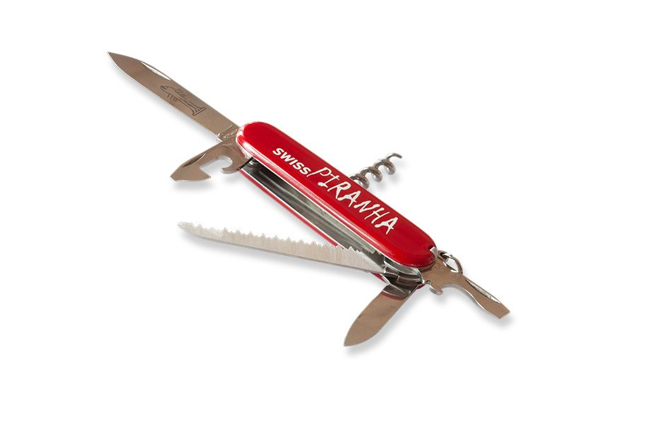 Camper Knife by Victorinox