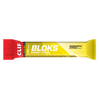 Clif Bar Bloks Energy Chews-Margarita Citrus Energie Gums Auf und Davon Outdoor Equipment