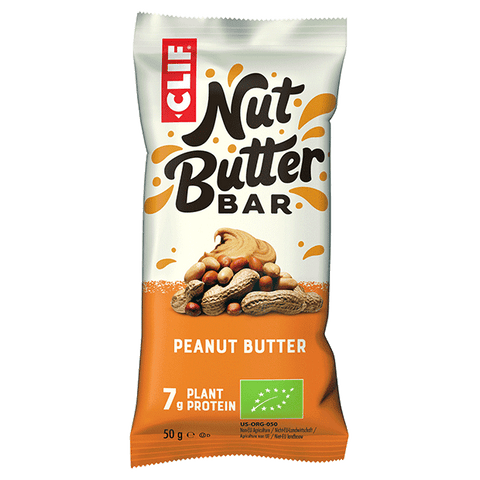 Clif Bar Nut Butter Filled Bar - Peanut Butter gefüllter Riegel Erdnussbutterriegel Auf und Davon Outdoor Equipment