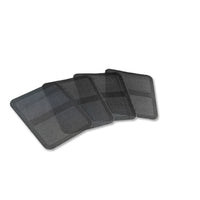 Coghlans Moskitonetz Reparatur Patches | Selbstklebende Flicken Auf und Davon Outdoor Equipment