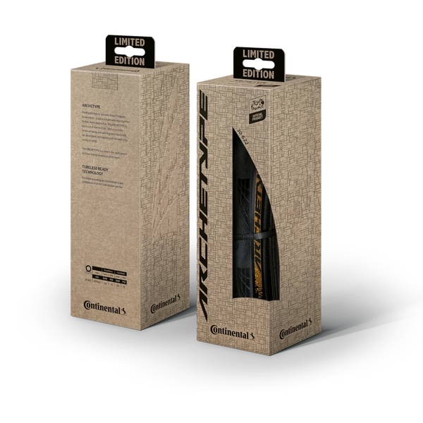 Continental Archetype TdF LTD  Faltreifen 30-622 (700x30C) tubeless Rennradreifen Auf und Davon Outdoor Equipment