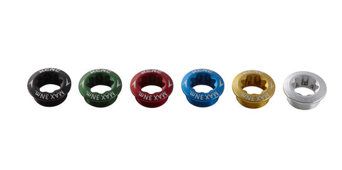 KCNC Kurbelschraube für Shimano links