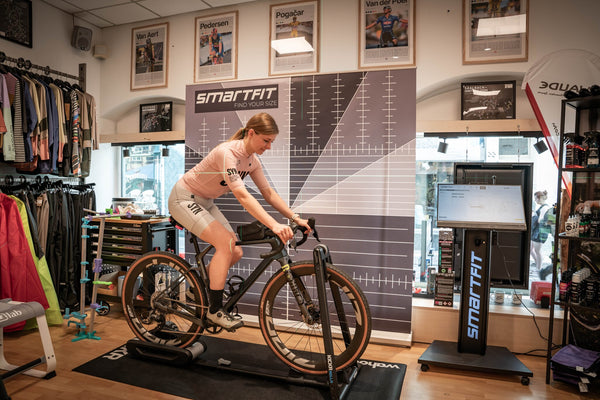 Bike Fitting Gravel & Rennrad | 245 €