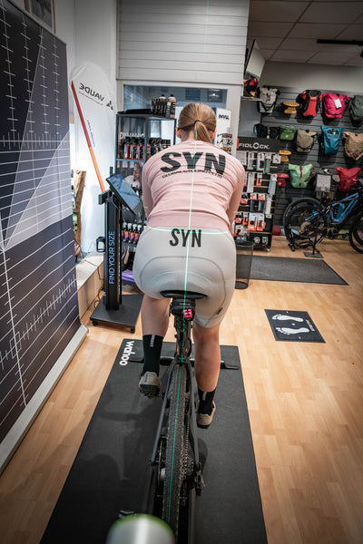 Bike Fitting Gravel & Rennrad | 245 €