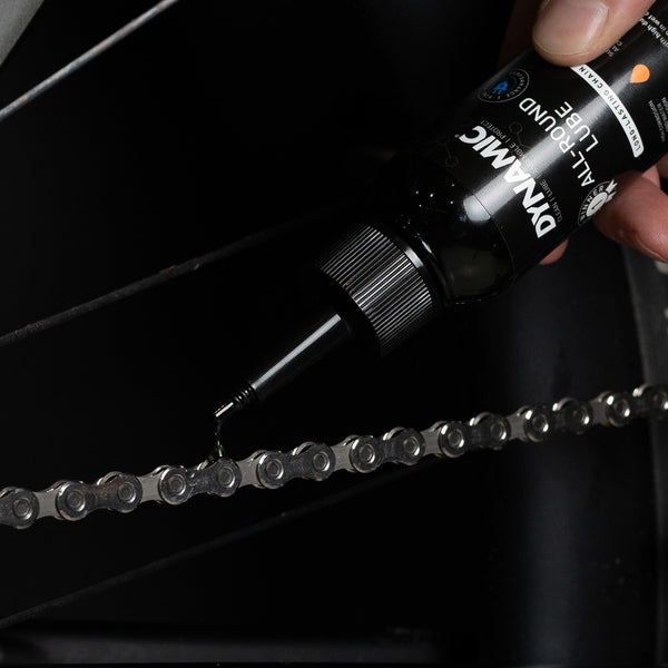 DYNAMIC All Round Lube im Einsatz