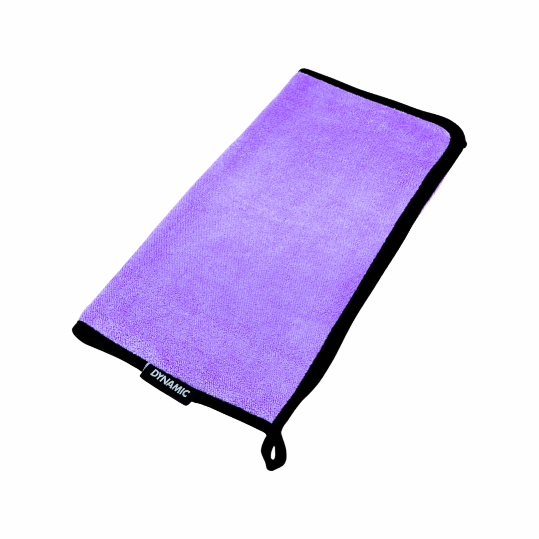 DYNAMIC Luxury Microfibre Polishing Cloth – Poliertuch 40 x 40 cm