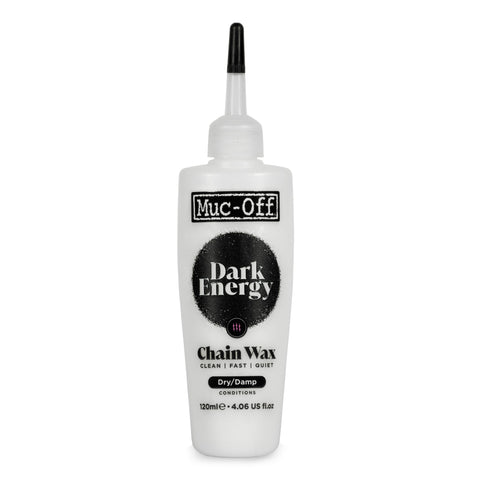 Muc-Off Dark Energy Chain Wax 120 ml