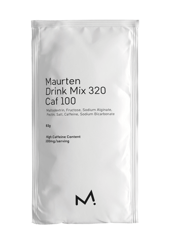 Drink Mix 320 Caf 100 83g | Kohlenhydrat-Getränk