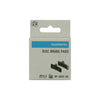 Shimano Bremsbeläge D03S-RX in der Verpackung