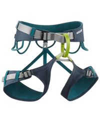 Edelrid Jay IV Klettergurt sailor blue petrol Auf und Davon Outdoor Equipment