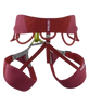 Edelrid Jayne IV Klettergurt rhubarb red Damenklettergurt Damen rot Auf und Davon Outdoor Equipment
