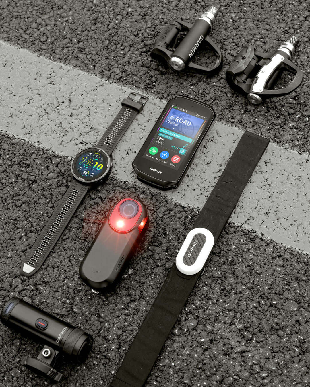 Garmin - Schulung Edge Serie 15.03.2025 🔰 Level Basic - Auf und Davon | Outdoor Equipment