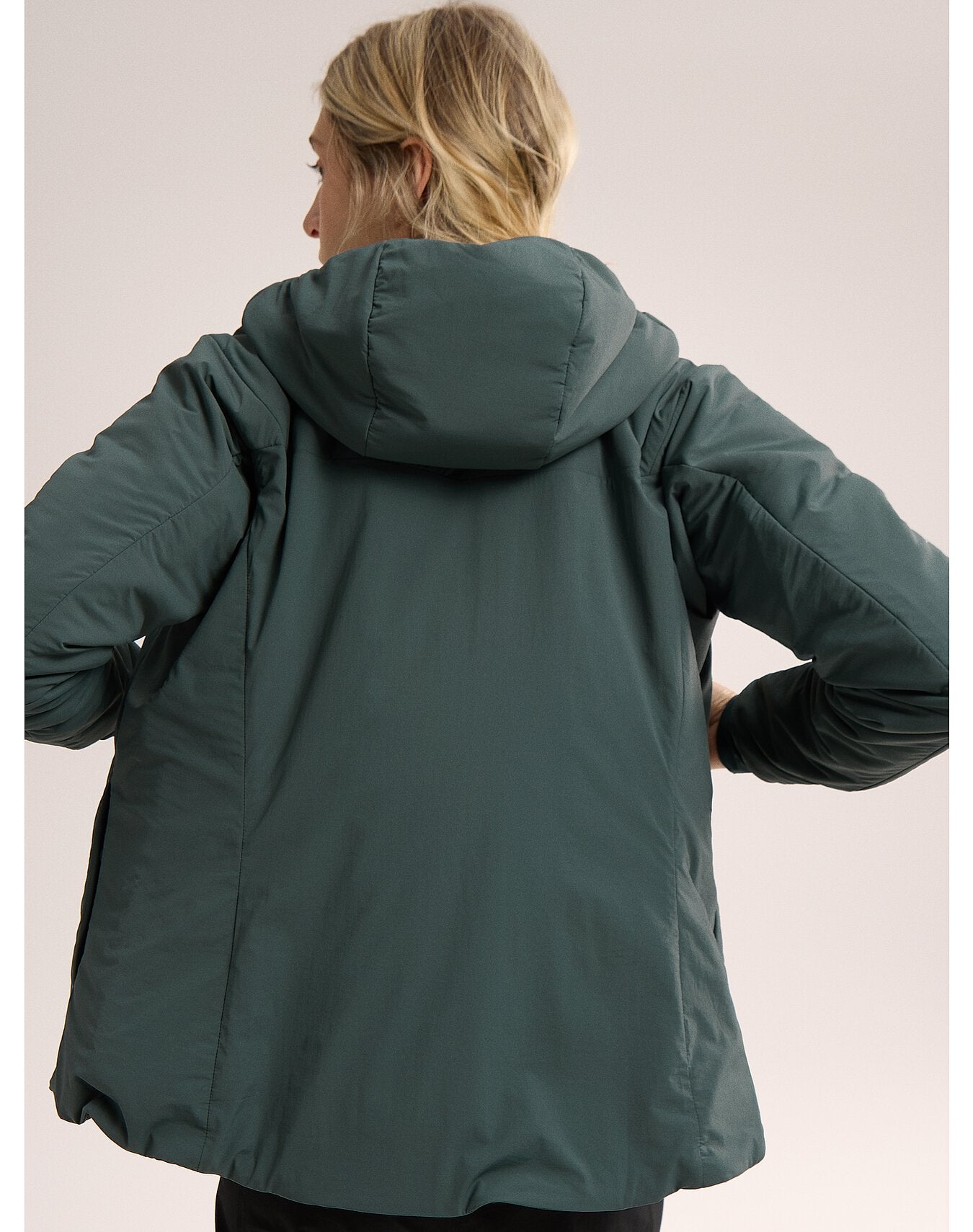 Proton Hoody W