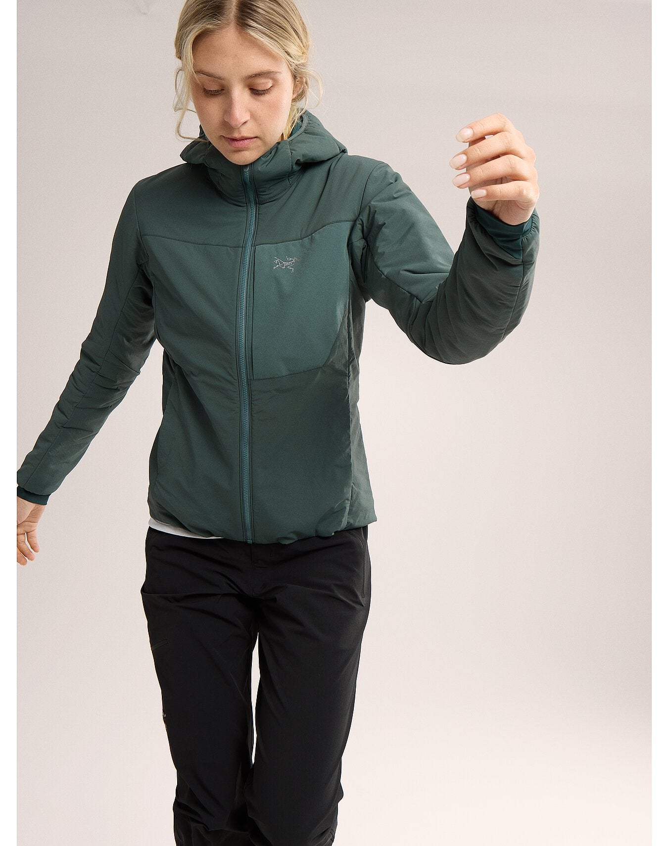 Proton Hoody W