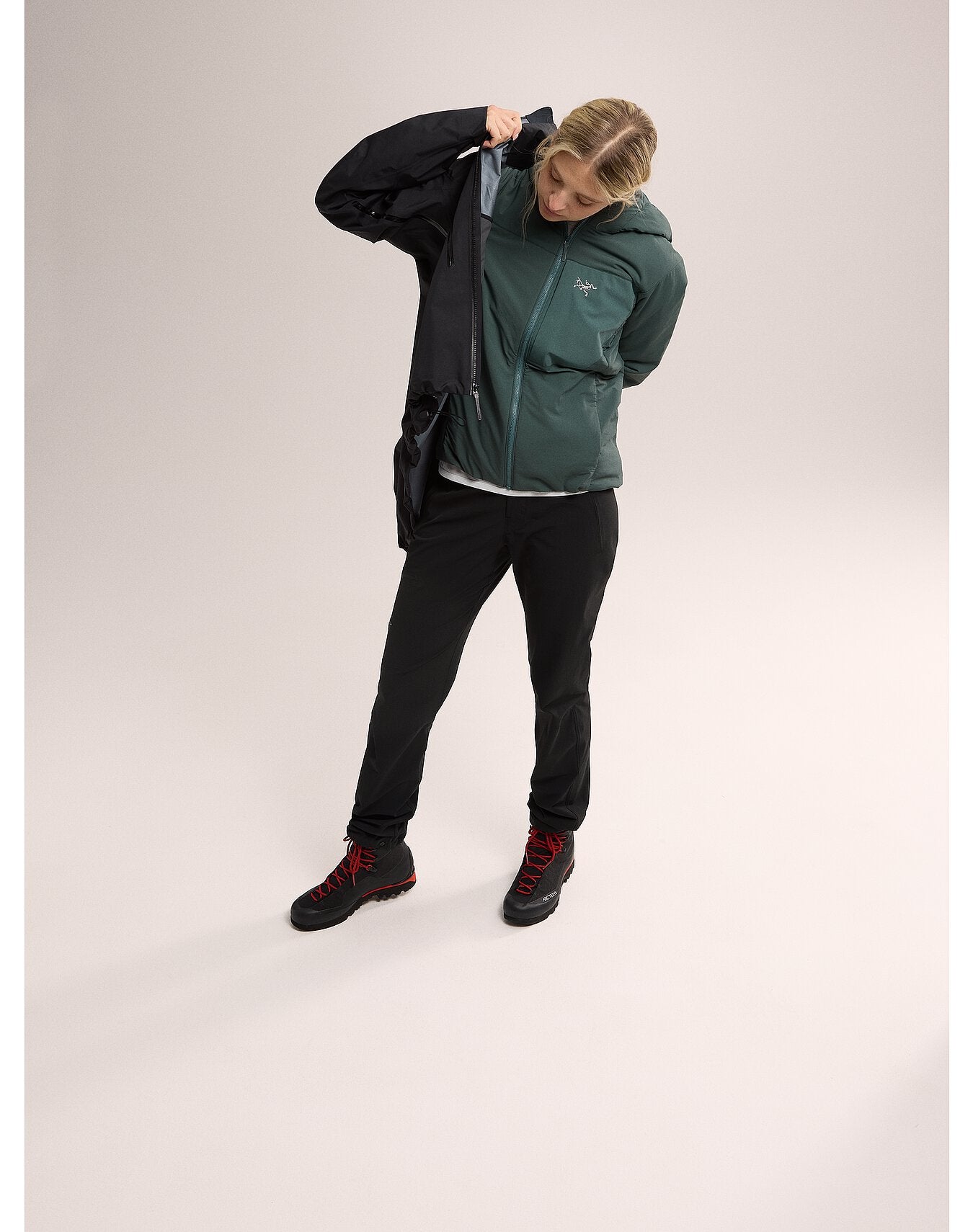 Proton Hoody W