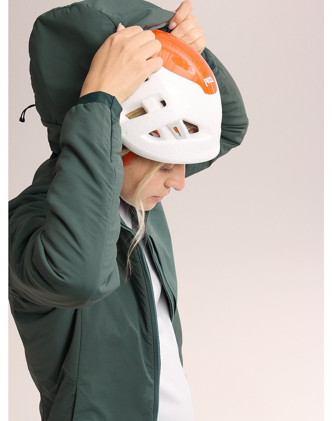 Proton Hoody W