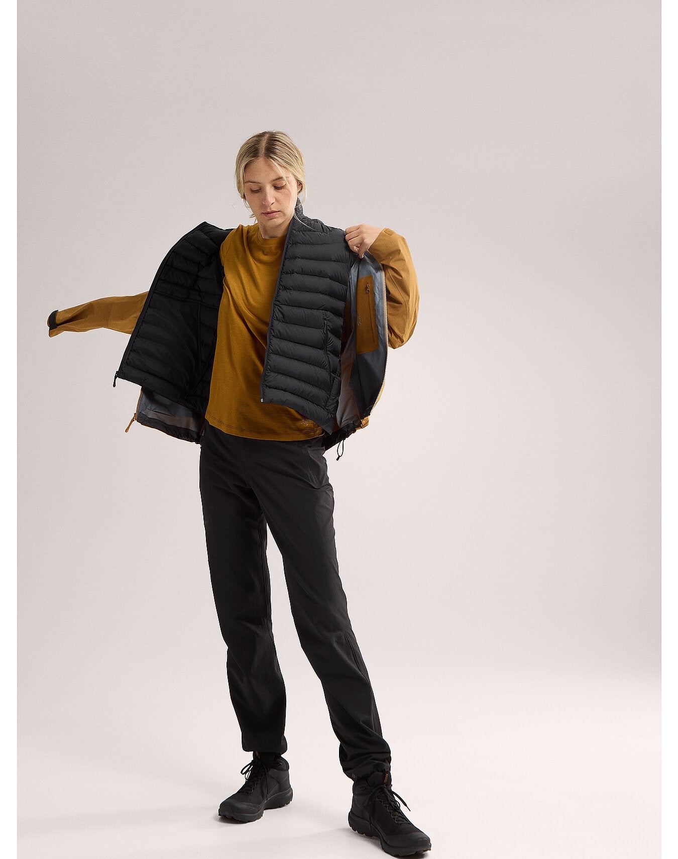 Cerium Hoody W