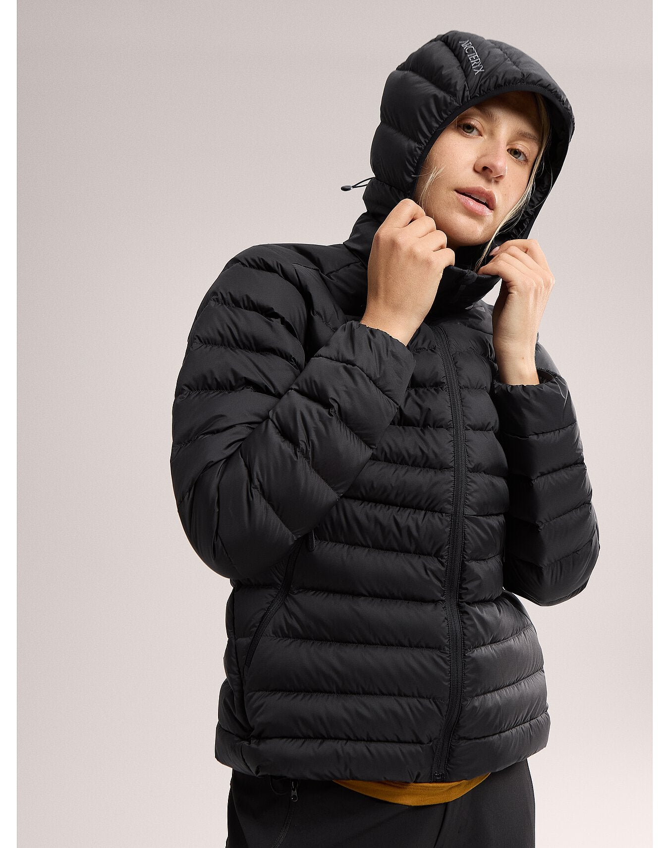 Cerium Hoody W