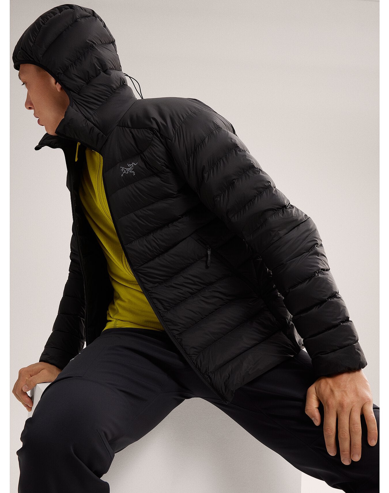 Cerium Hoody M