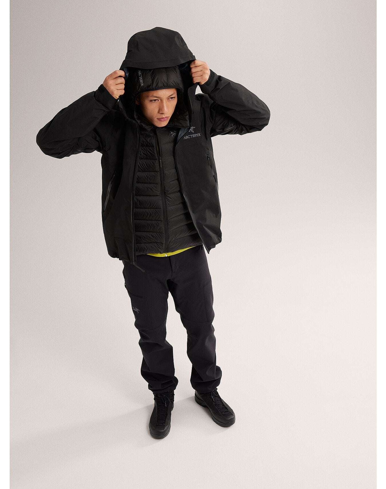 Cerium Hoody M