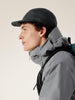 black/arctic silk