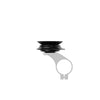 VACUUM turn base for GPS mount - Auf und Davon | Outdoor Equipment