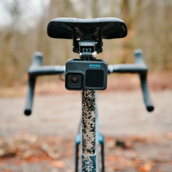 FIDLOCK PINCLIP saddle base | Fahrradsattel-Adapter Auf und Davon Outdoor Equipment