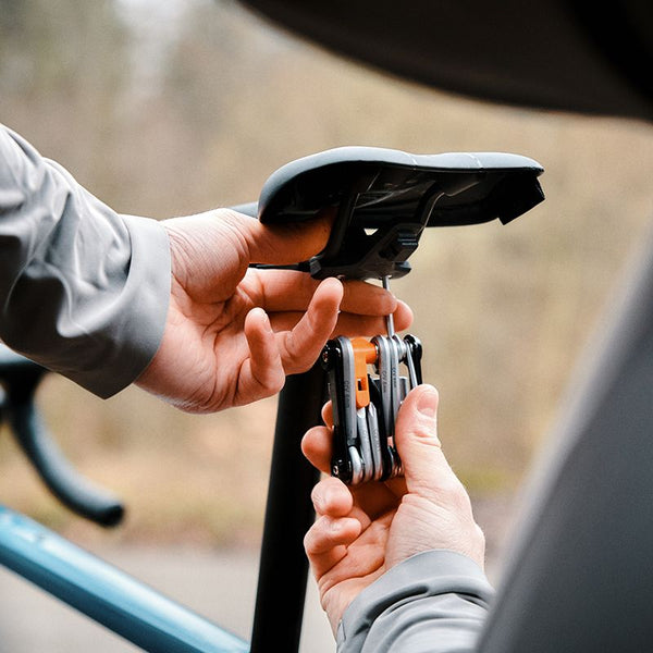 FIDLOCK PINCLIP saddle base | Fahrradsattel-Adapter Auf und Davon Outdoor Equipment